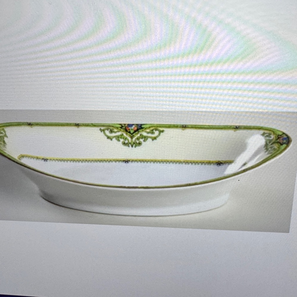 Noritake Surrey Relish Dish